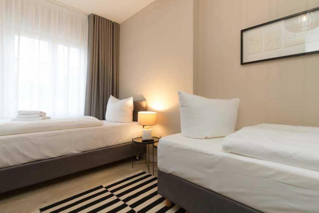 Villa Brunnenstrasse, App 2 Херингсдорф Екстериор снимка