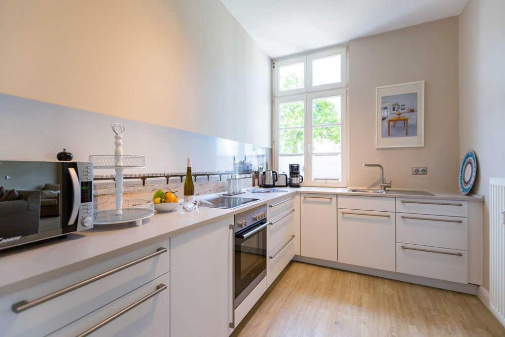 Villa Brunnenstrasse, App 2 Херингсдорф Екстериор снимка