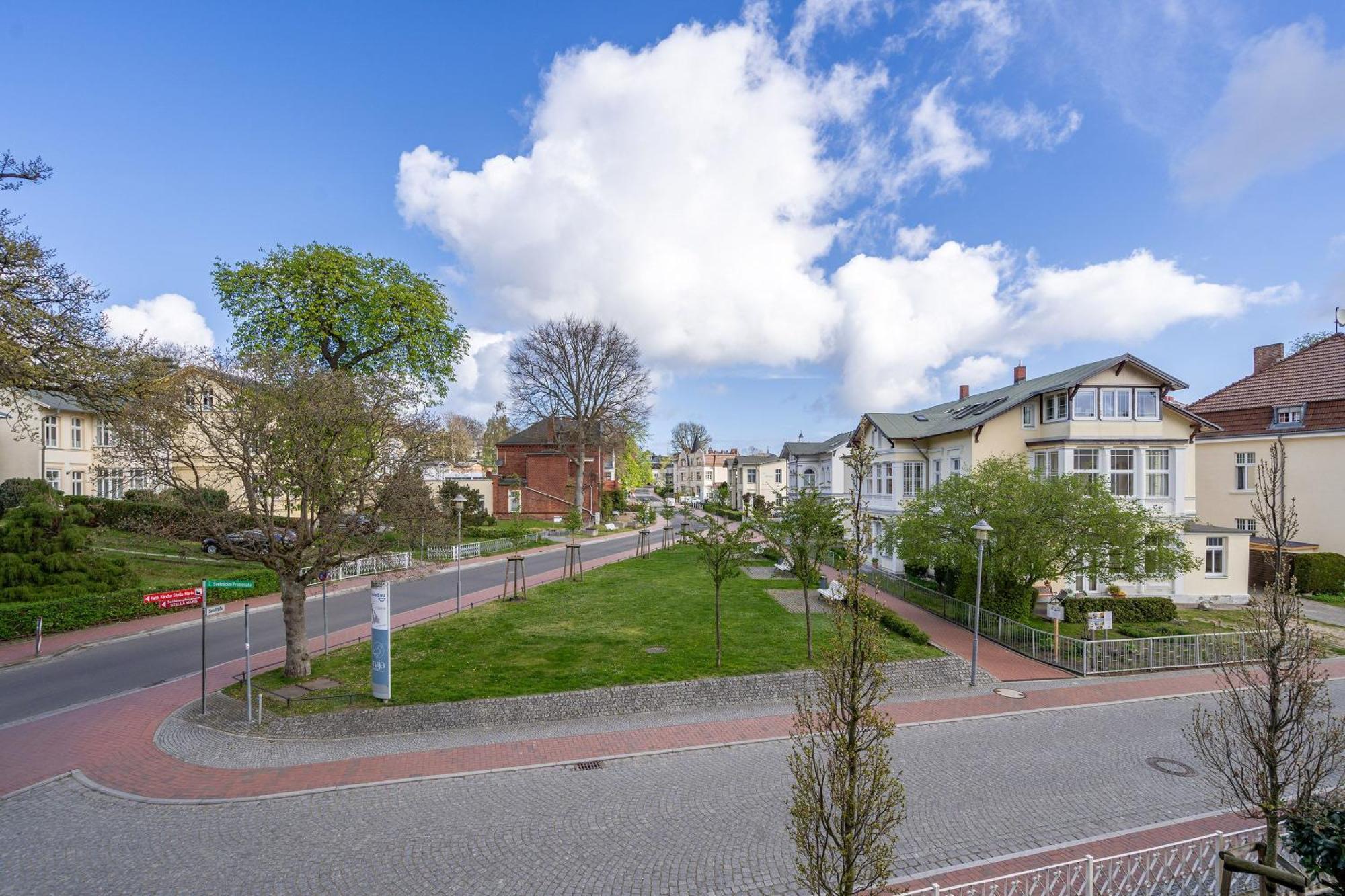 Villa Brunnenstrasse, App 2 Херингсдорф Екстериор снимка