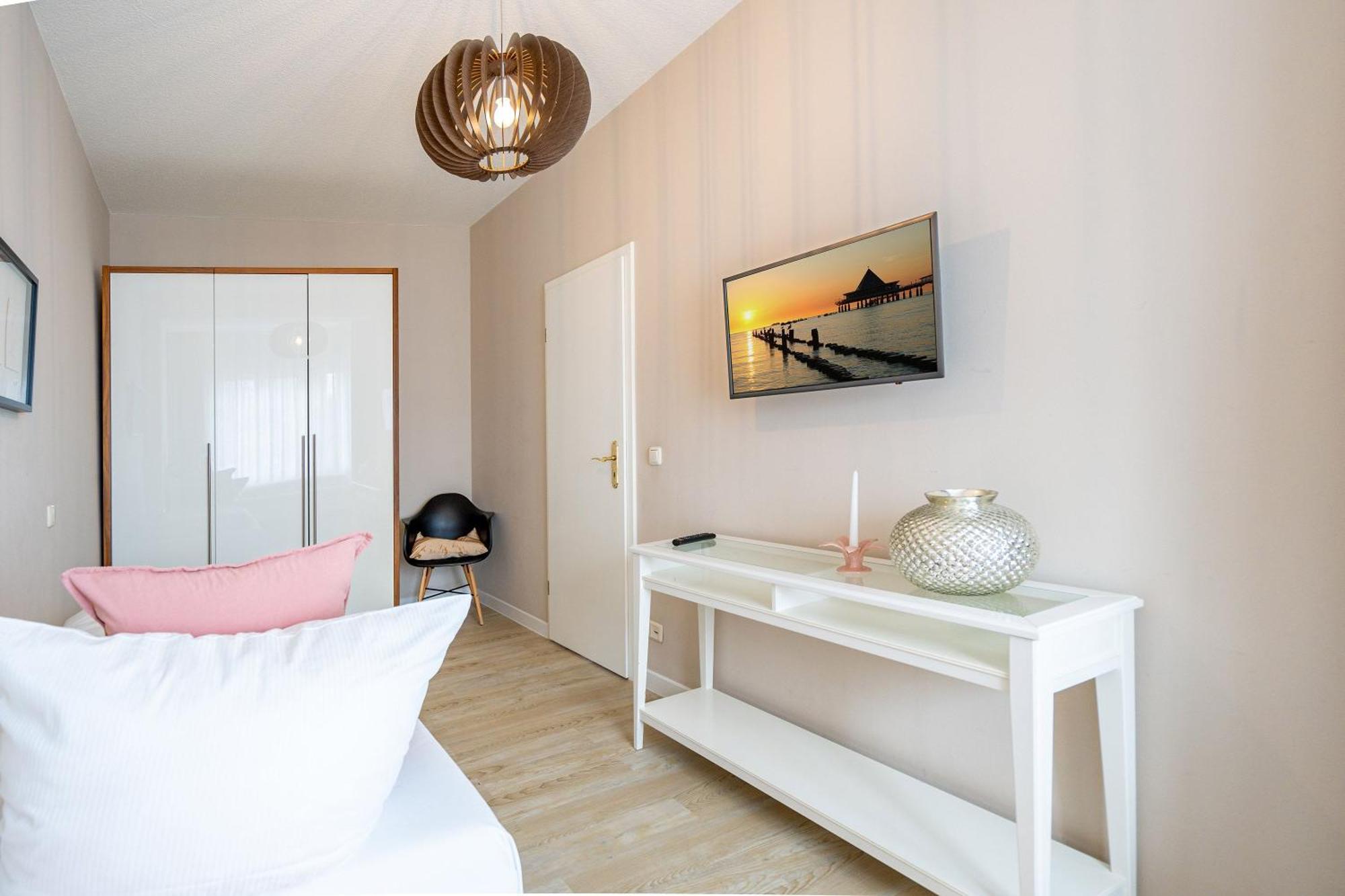 Villa Brunnenstrasse, App 2 Херингсдорф Екстериор снимка
