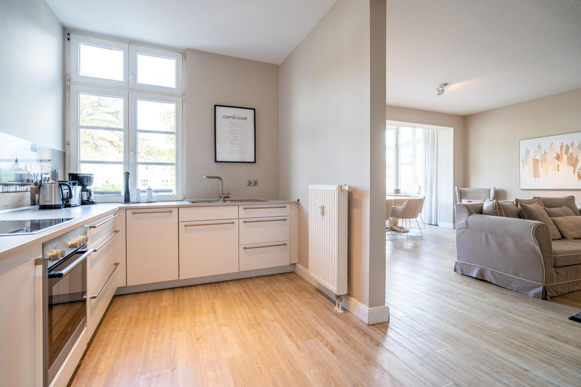 Villa Brunnenstrasse, App 2 Херингсдорф Екстериор снимка